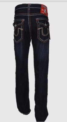 Cheap Men's TRUE RELIGION Jeans wholesale No. 582